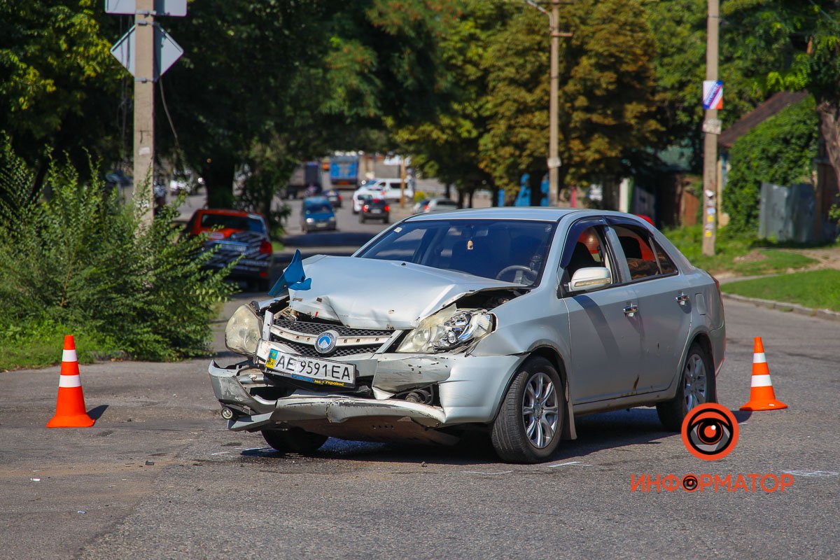 На щастя, ніхто не постраждав