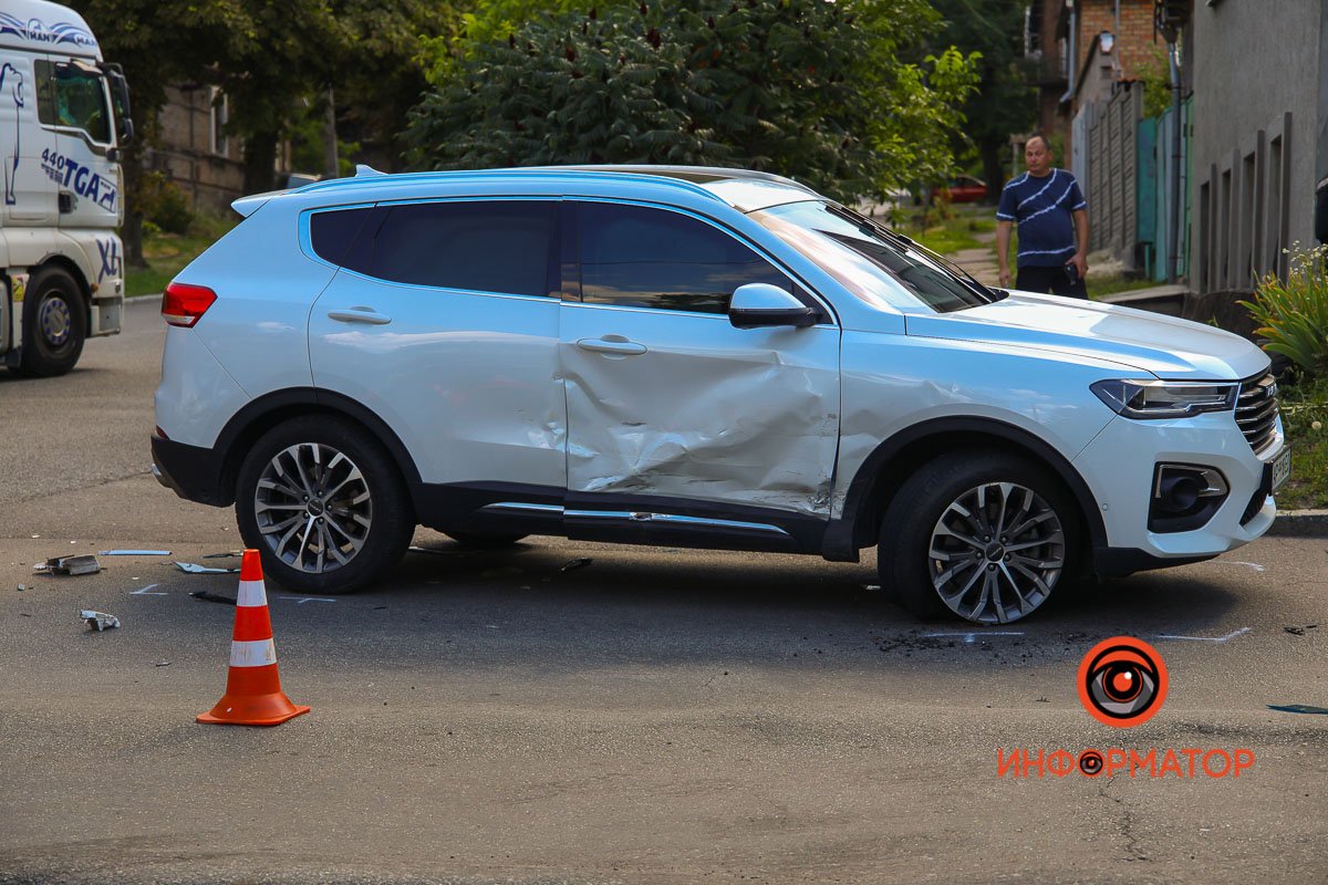 Будьте обережні на дорозі