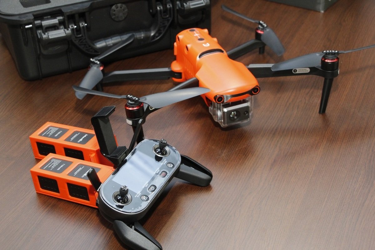 27 липня армійцям, нацгвардійцям і пожежним передали три десятки дронів різних моделей 27 липня армійцям, нацгвардійцям і пожежним передали три десятки дронів різних моделей