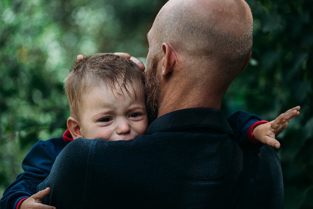 У Героя залишились двоє маленьких дітей
