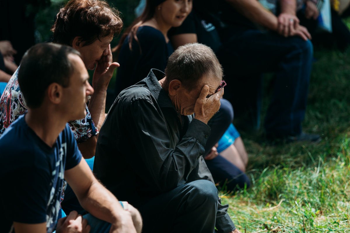 Вічна пам'ять