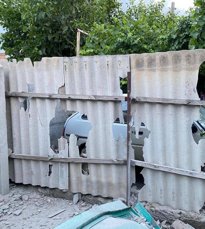 Ворог ударив по Нікопольському та Криворізькому районах: частина Нікополя залишилась без світла 4