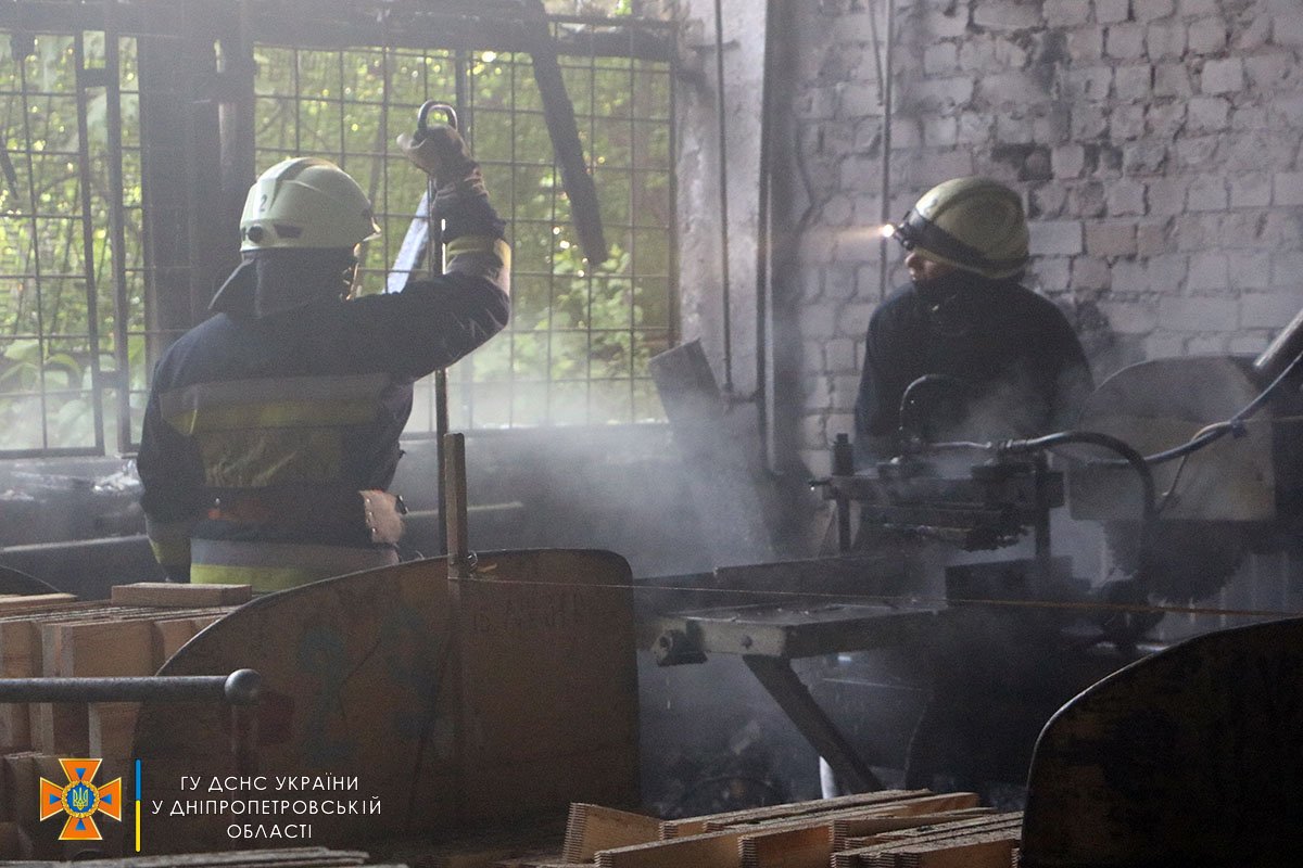 31 липня на вулиці Адміральській трапилася пожежа