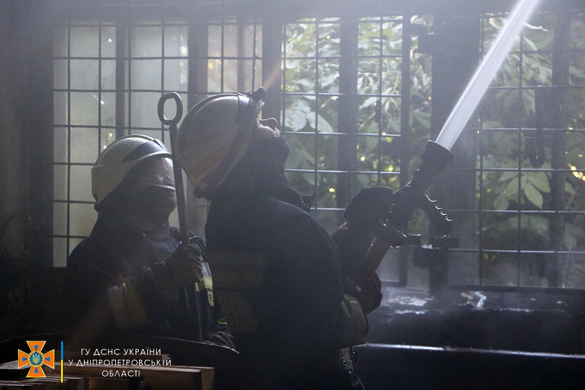 Виклик на лінію "101" надійшов о 7:30