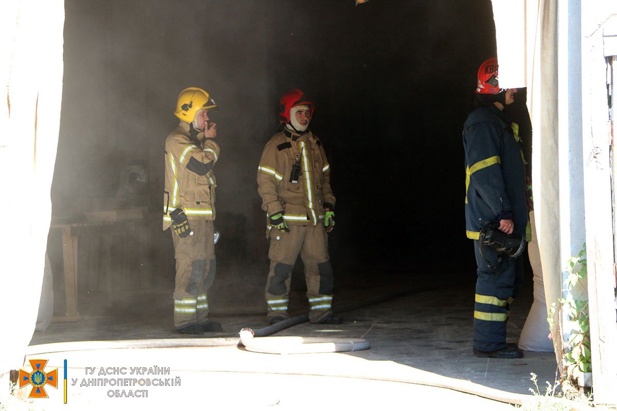 На щастя, ніхто не постраждав