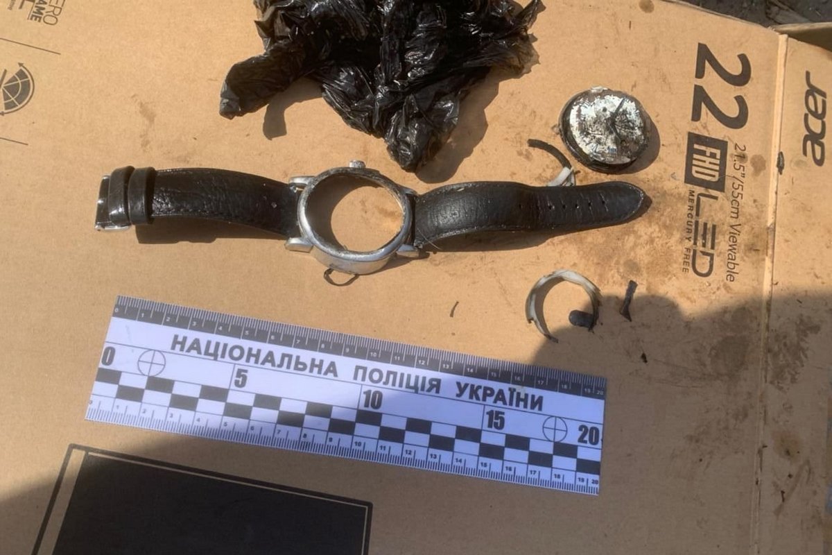 У Старих Кодаках знайшли розчленований труп: поліція просить допомогти опізнати 1