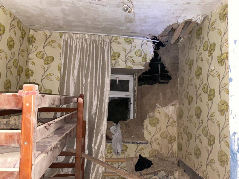 Російська армія умисно цілила по житлових кварталах - по людях, які в цей час спали Російська армія умисно цілила по житлових кварталах - по людях, які в цей час спали