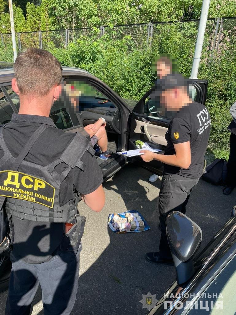 У Києві затримали ексзаступника голови ДніпроОДА, який продавав військову амуніцію 1