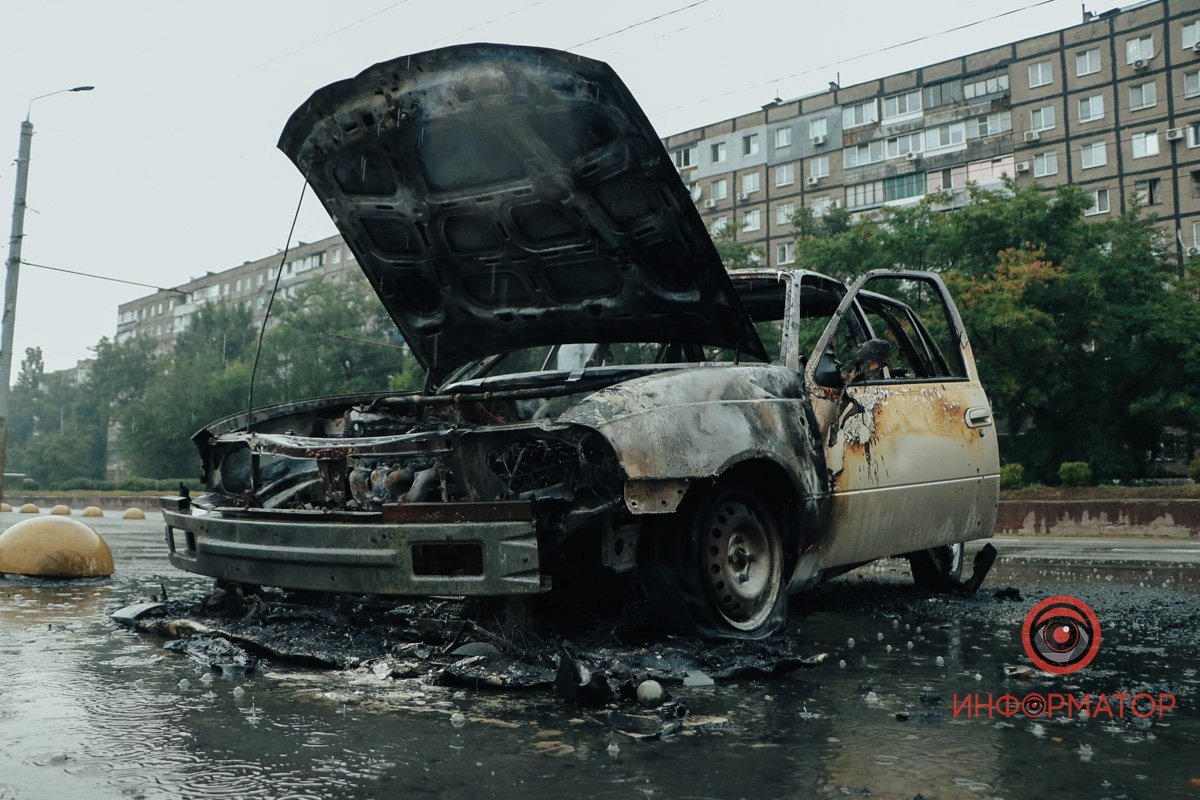 Це трапилось на Калиновій 