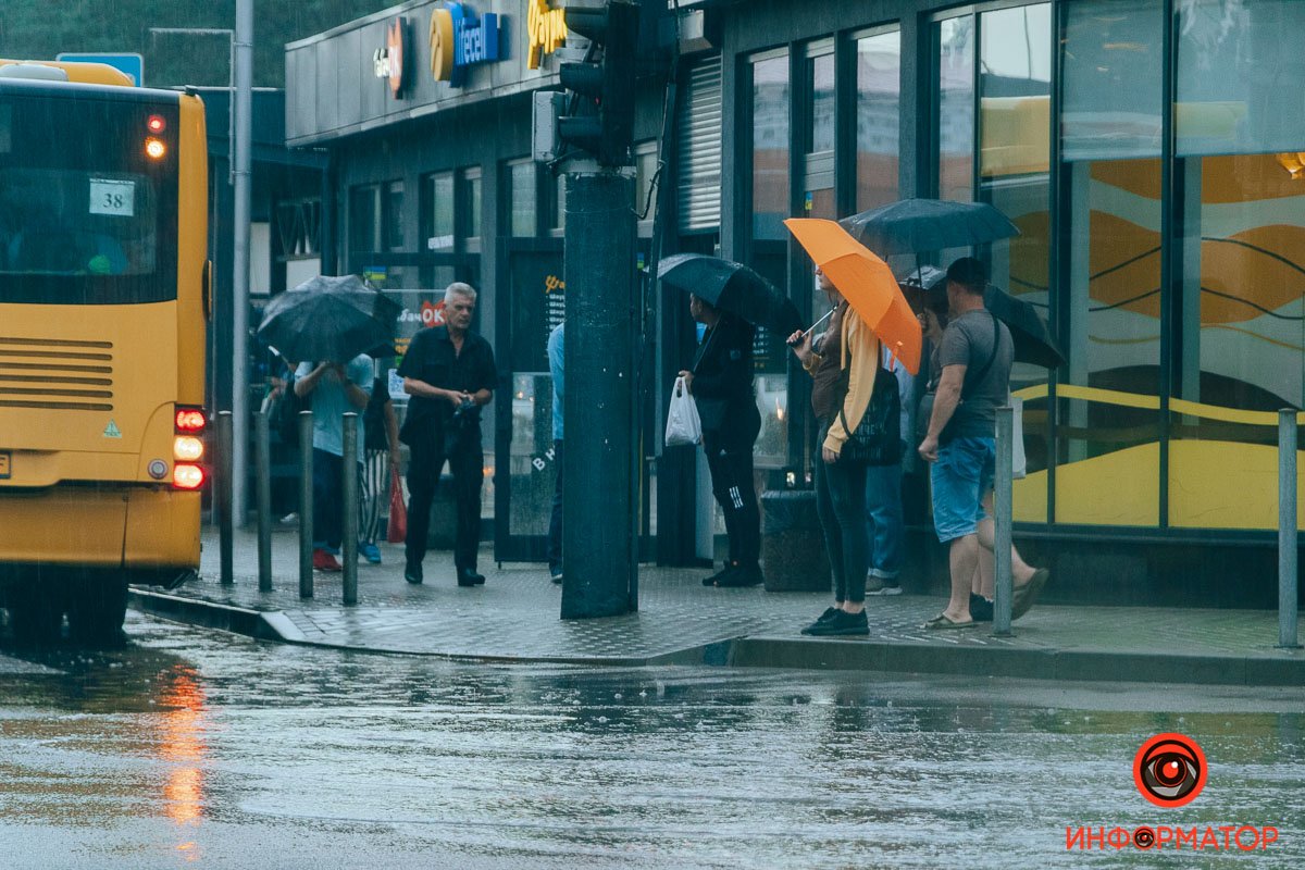 В очікуванні свого транспорту В очікуванні свого транспорту