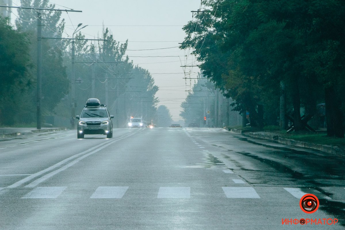 Під дощем Під дощем