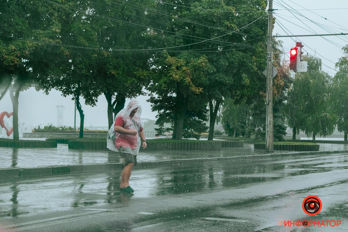 Головне не промочити ноги Головне не промочити ноги