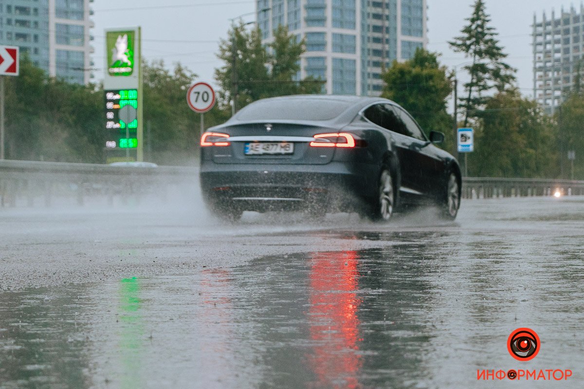 Дуже багато опадів Дуже багато опадів