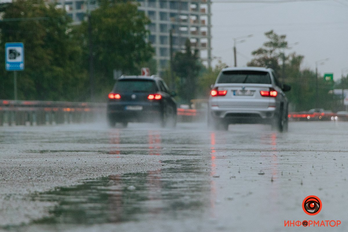 Не забувайте парасолю Не забувайте парасолю