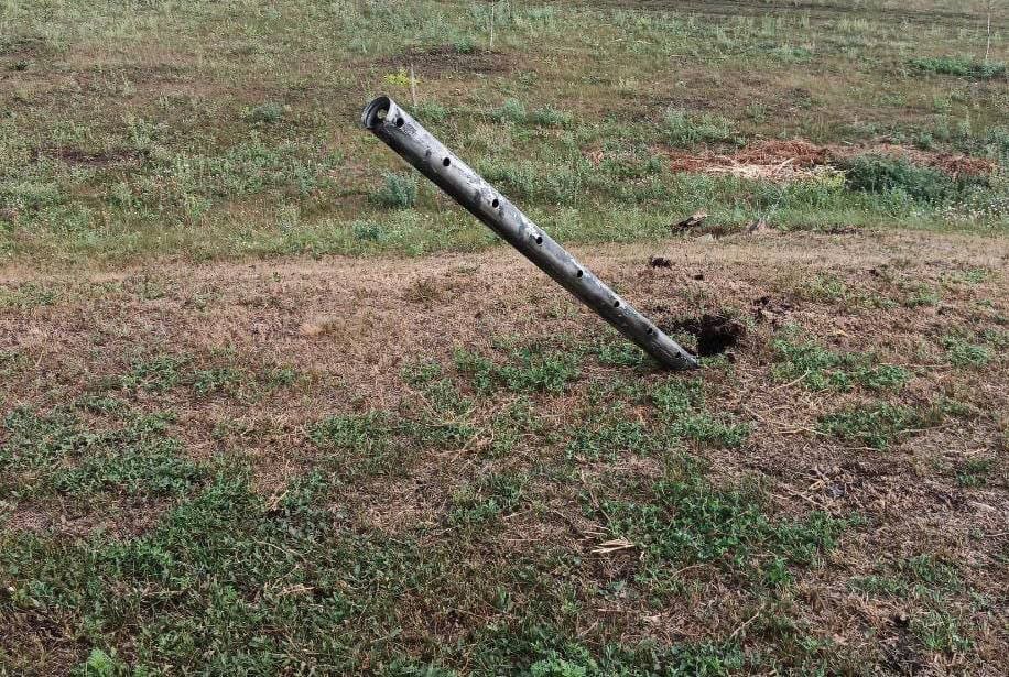 У Криворізькому районі російська ствольна артилерія накрила вогнем Широківську та Зеленодольську громади У Криворізькому районі російська ствольна артилерія накрила вогнем Широківську та Зеленодольську громади