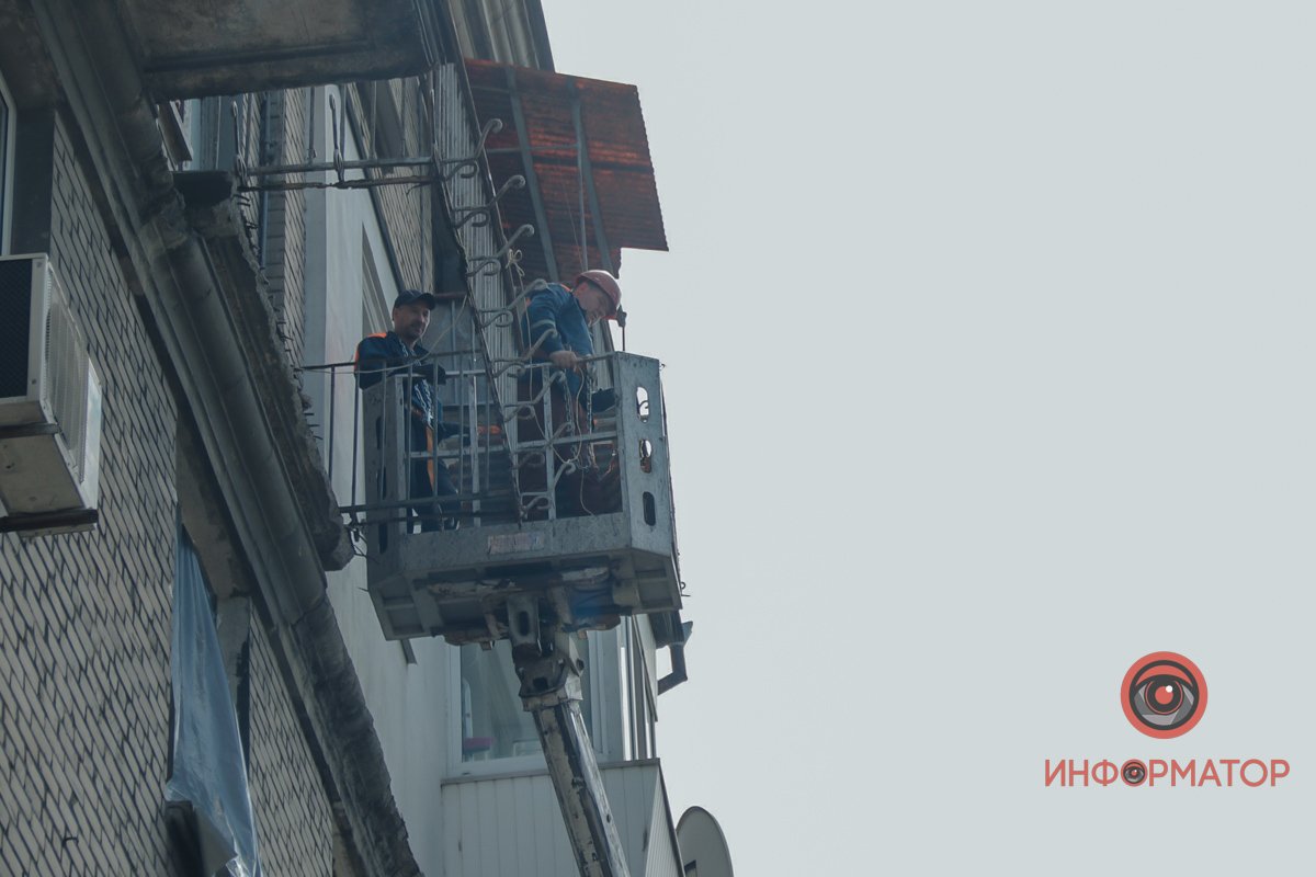 Люди не постраждали Люди не постраждали