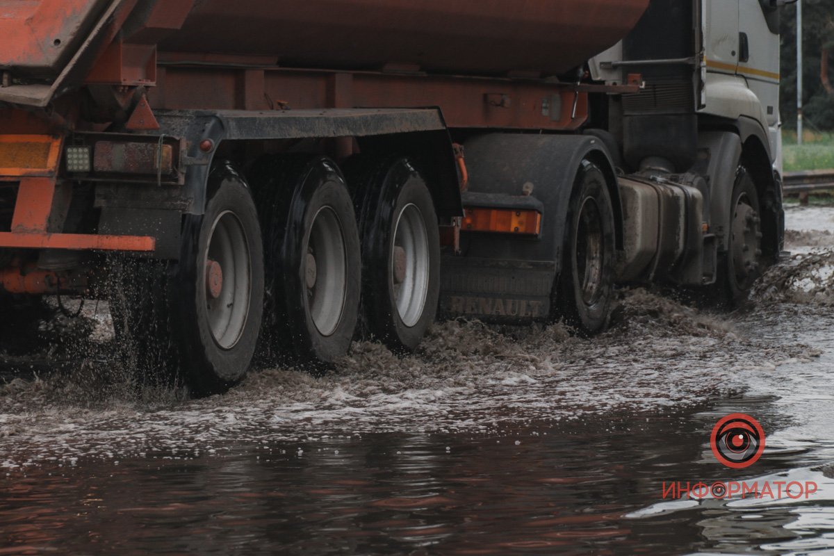 Вантажівкам не так складно, як легковим 