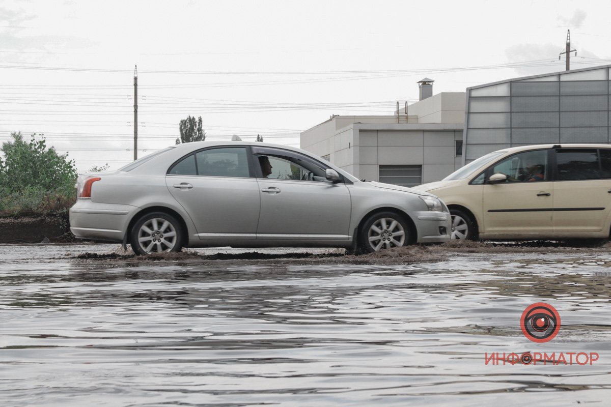 Зустрілись на фарватері 