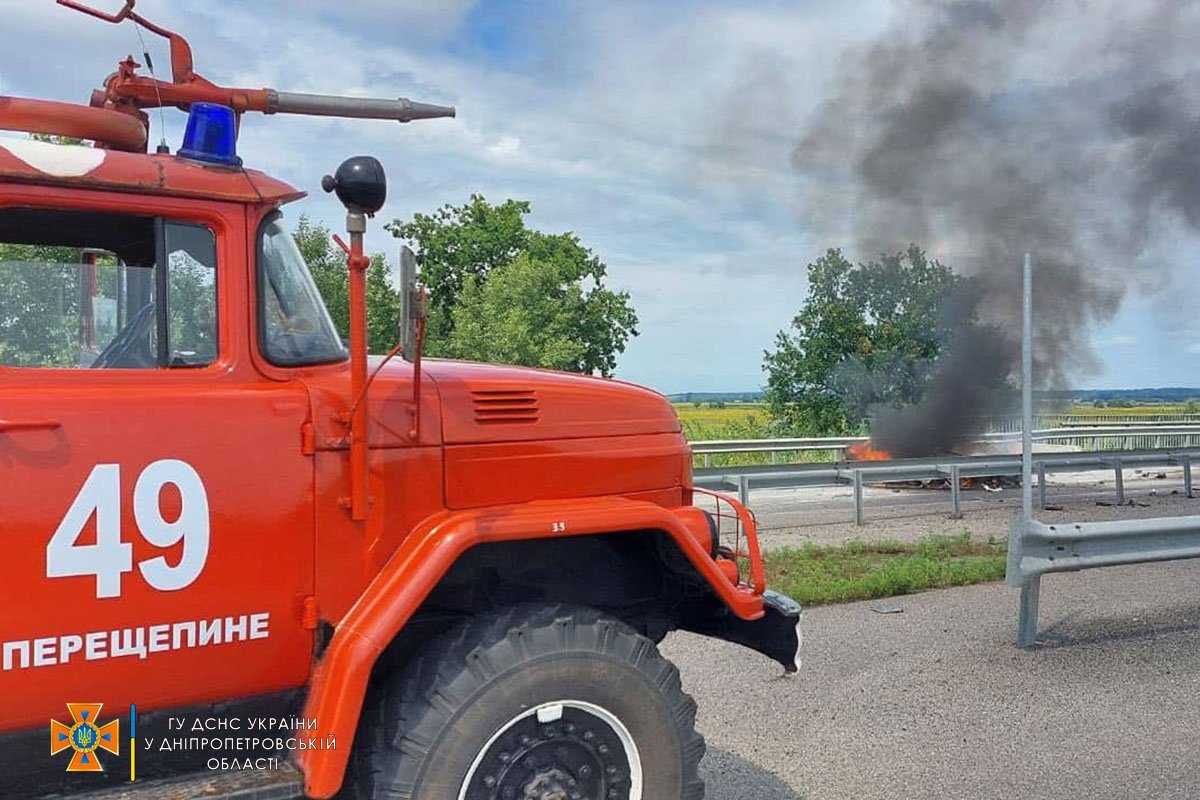 Постраждав 40-річний водій авто Постраждав 40-річний водій авто