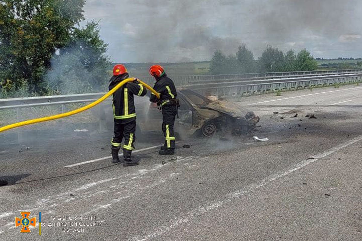 Площа пожежі склала 4 квадратні метри Площа пожежі склала 4 квадратні метри