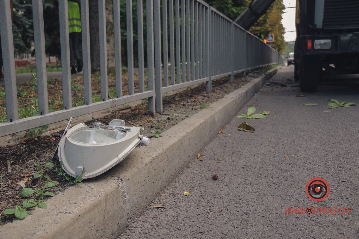 Інцидент стався близько 17:30 Інцидент стався близько 17:30