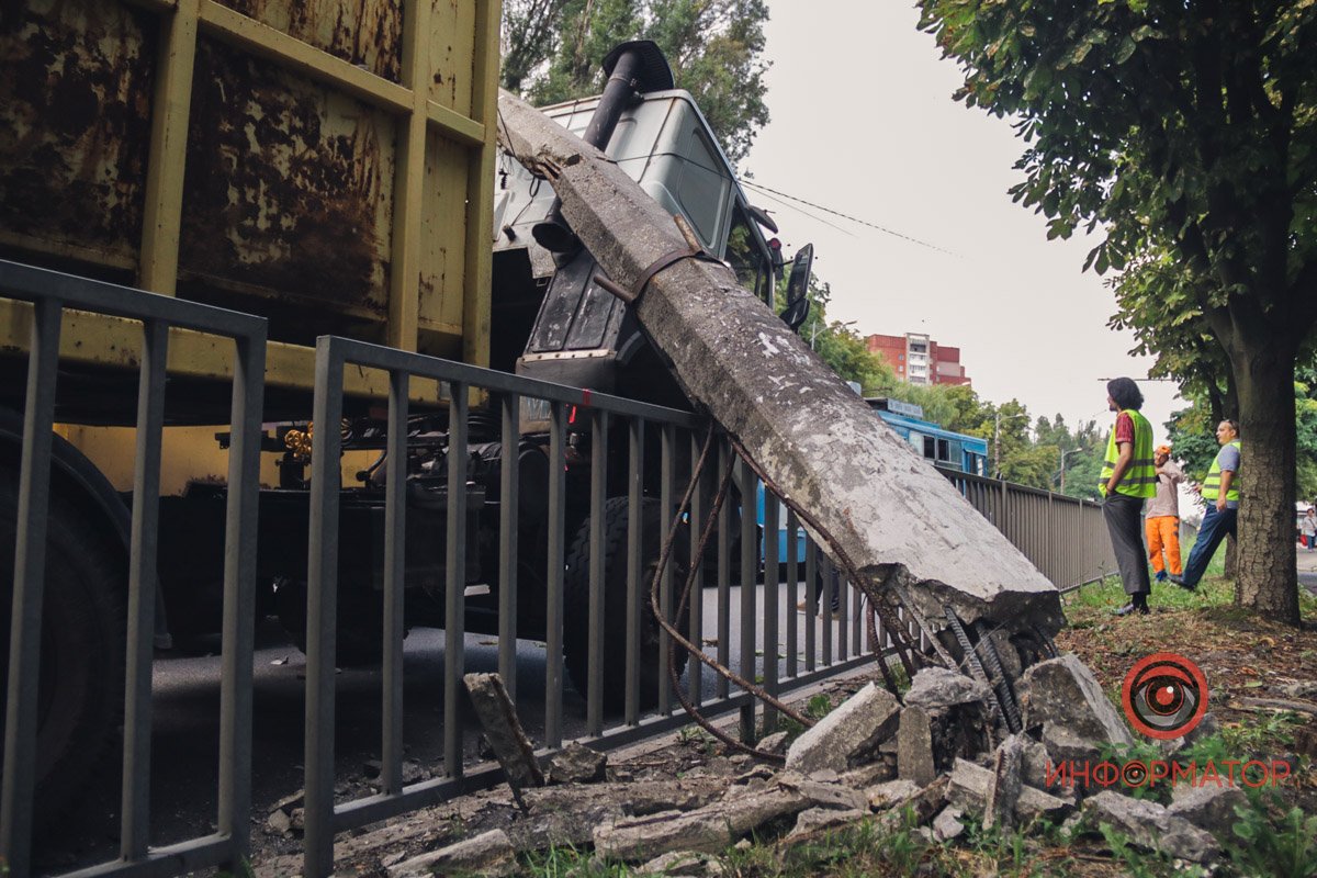 У події ніхто не постраждав У події ніхто не постраждав