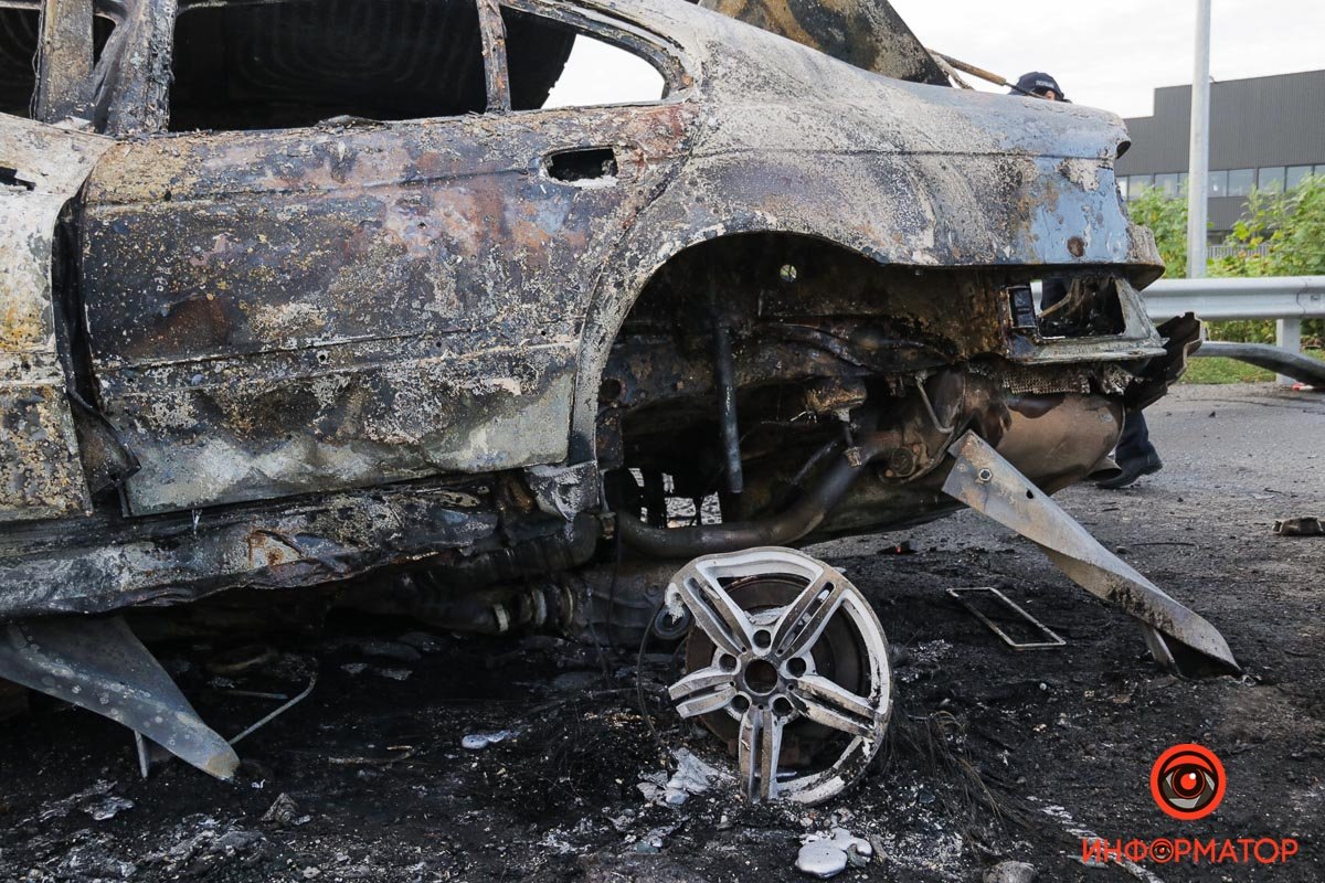 Пасажир авто загинув на місці ДТП