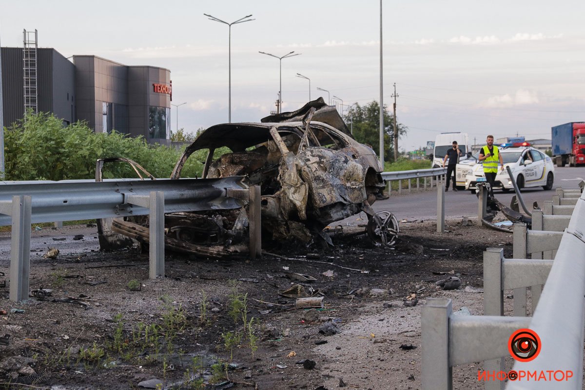 Водій - по дорозі у лікарню №6