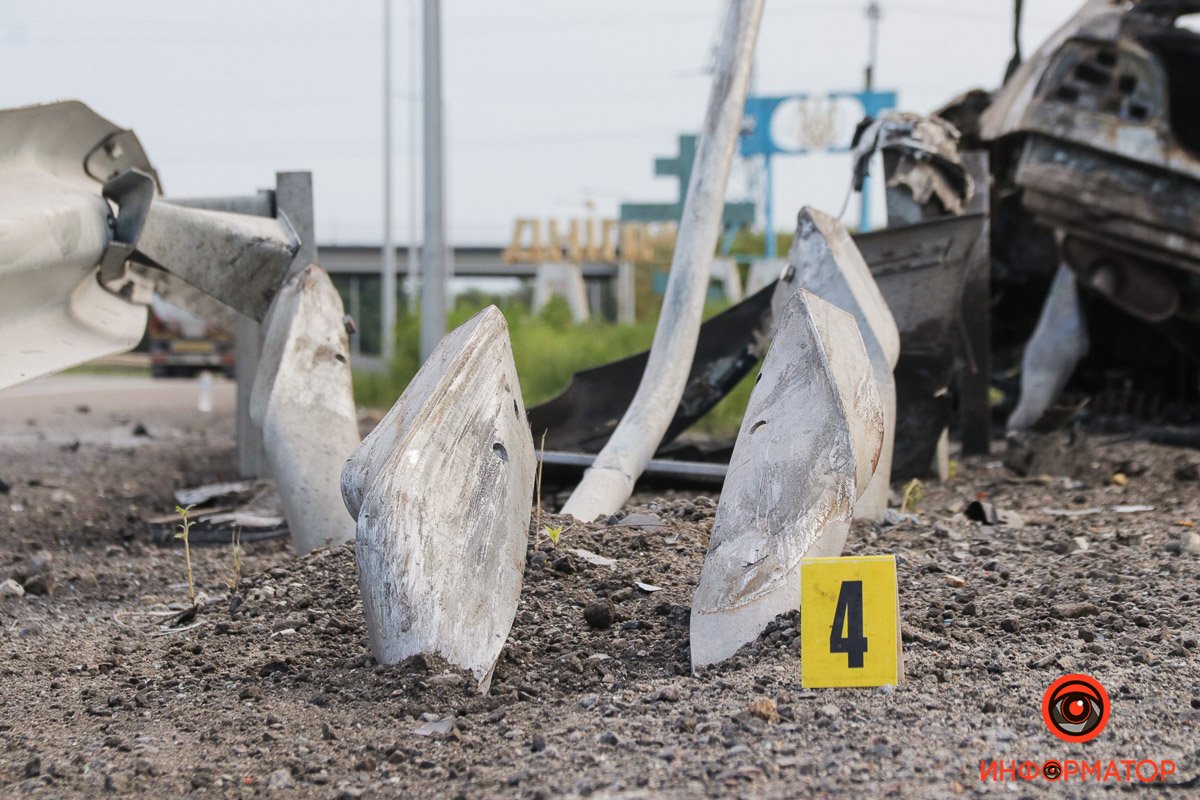 Проводяться слідчі дії