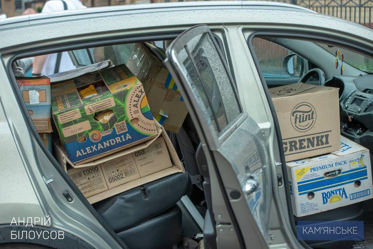 Продукти харчування, медикаменти, одяг та інші необхідні речі і засоби Продукти харчування, медикаменти, одяг та інші необхідні речі і засоби
