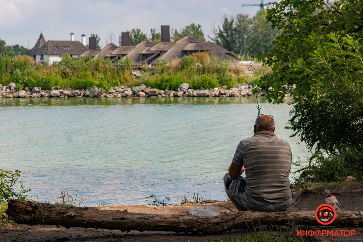 В очікуванні вилову