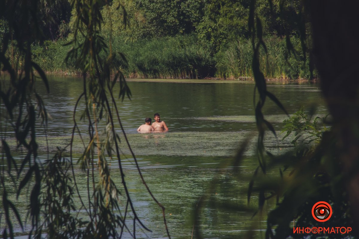 Літо, спека