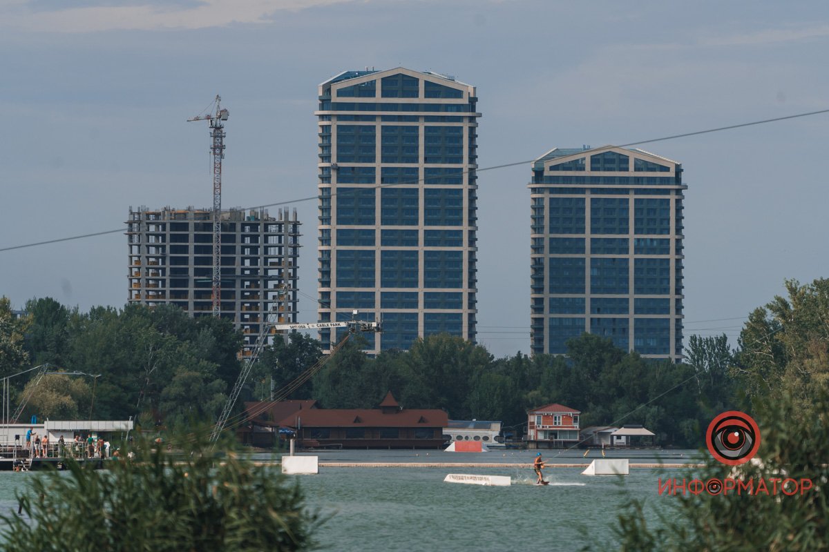 Літо в самому розпалі