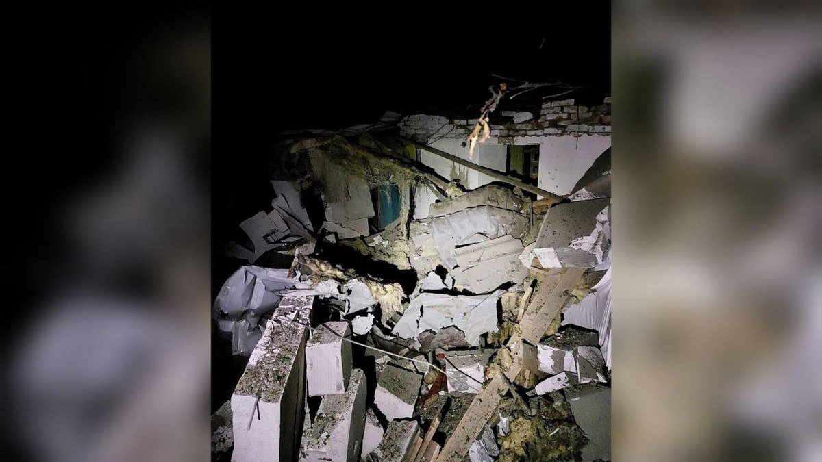 Під ворожий удар потрапили Нікопольський та Криворізький райони
