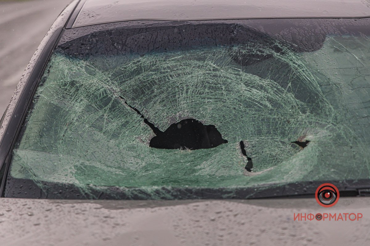 Усі деталі ДТП з'ясують слідчі