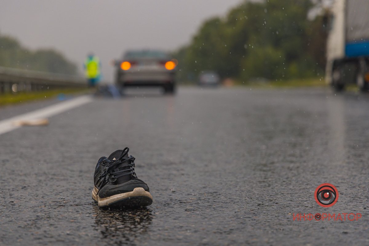 особистість загиблого ще не встановлена