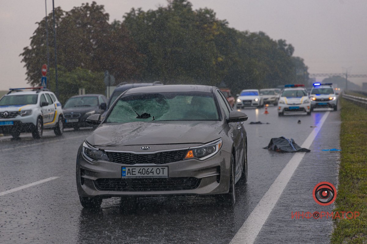 Збирається затор