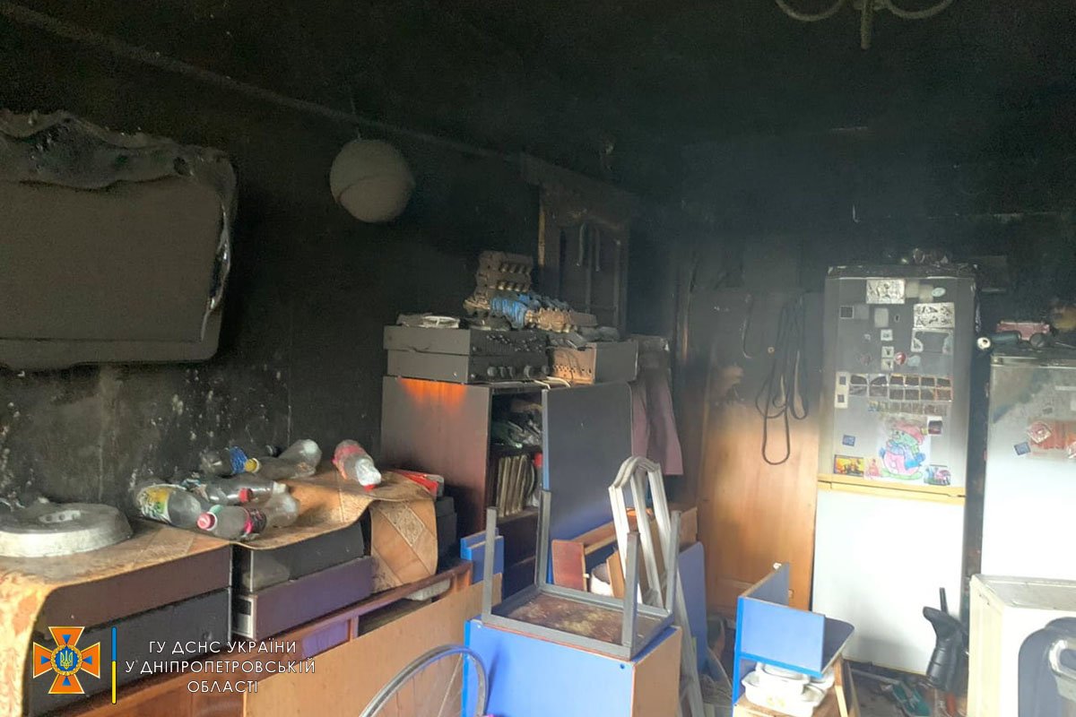 Постраждалого госпіталізували Постраждалого госпіталізували