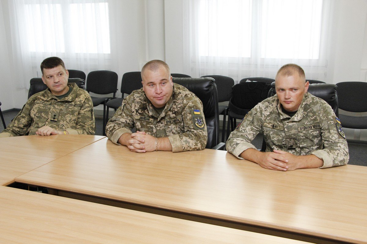 Вдячність від усіх дніпрян: Філатов нагородив військових Повітряного командування «Схід» 4