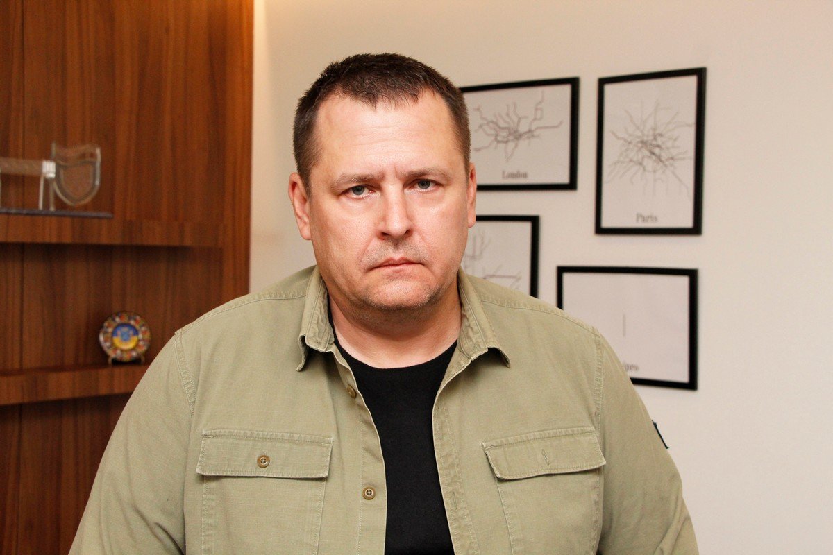 Вдячність від усіх дніпрян: Філатов нагородив військових Повітряного командування «Схід» 16