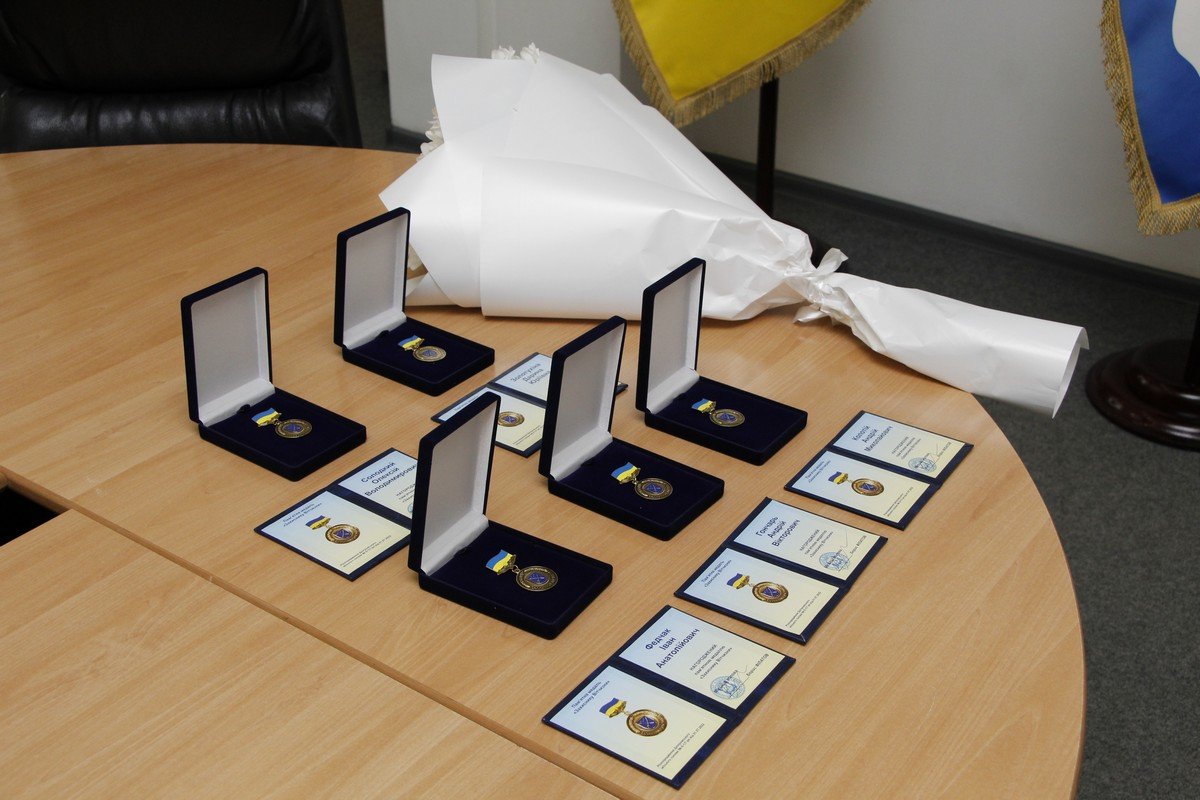 Вдячність від усіх дніпрян: Філатов нагородив військових Повітряного командування «Схід» 19