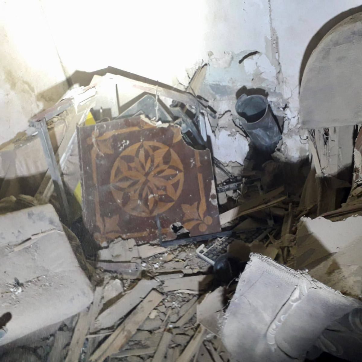 Військові рф знову відкрили вогонь по території Дніпропетровської області