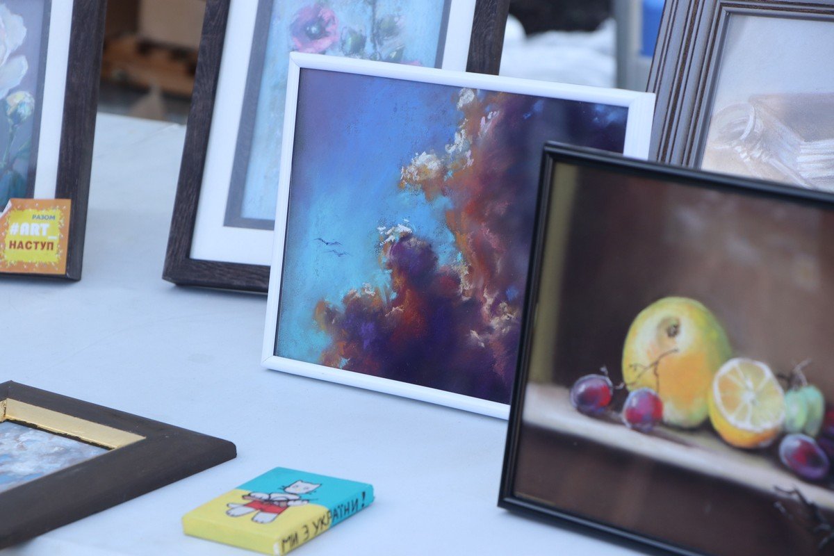 Виставка митців Виставка митців