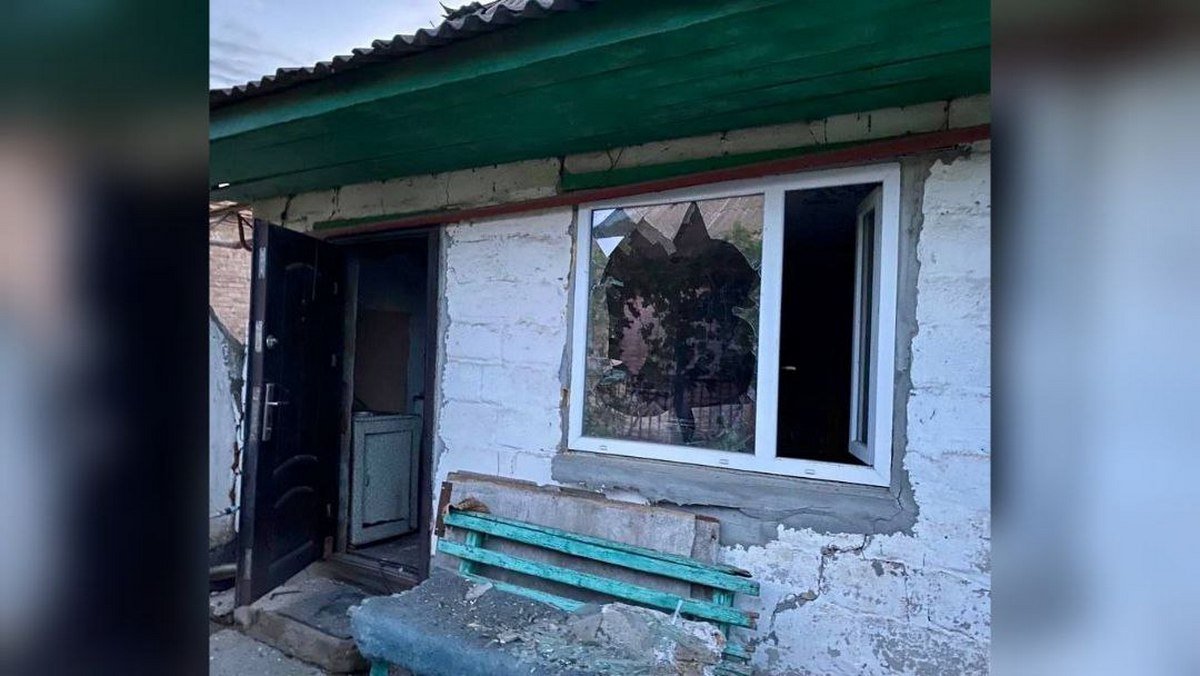 Ніч на 7 серпня у Дніпропетровській області була напруженою Ніч на 7 серпня у Дніпропетровській області була напруженою