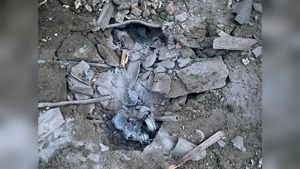 Гаряче було у Нікопольському та Криворізькому районах Гаряче було у Нікопольському та Криворізькому районах