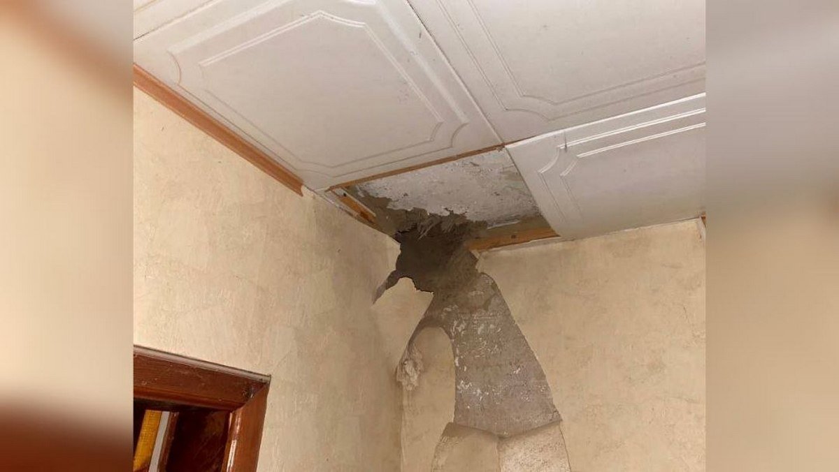 У Марганці постраждали двоє людей. 64-річного чоловіка доставили до лікарні з пораненням У Марганці постраждали двоє людей. 64-річного чоловіка доставили до лікарні з пораненням
