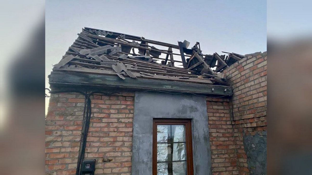 Обстрілом зачепило газопровід та електромережу Обстрілом зачепило газопровід та електромережу