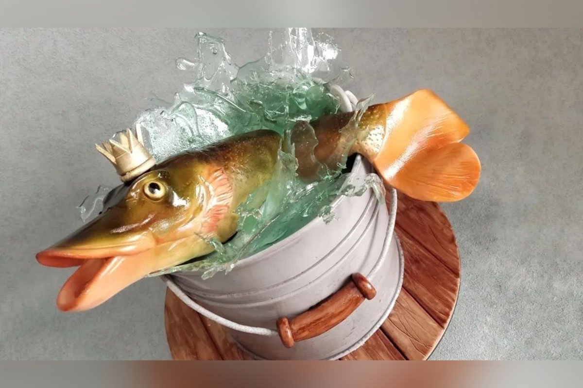 Щука-чарівниця