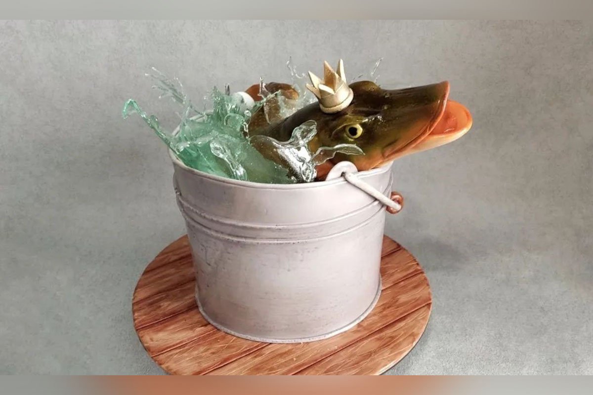 Реалістичний торт