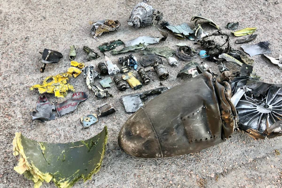 Ворог тричі атакував Нікопольський район Ворог тричі атакував Нікопольський район